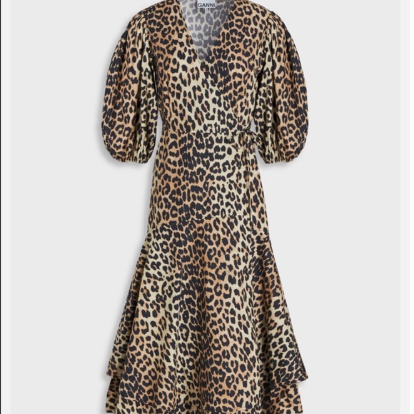 Ganni dress in EUC - Picture 2 of 6